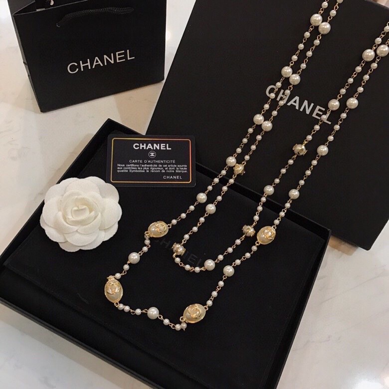 Chanel Necklaces